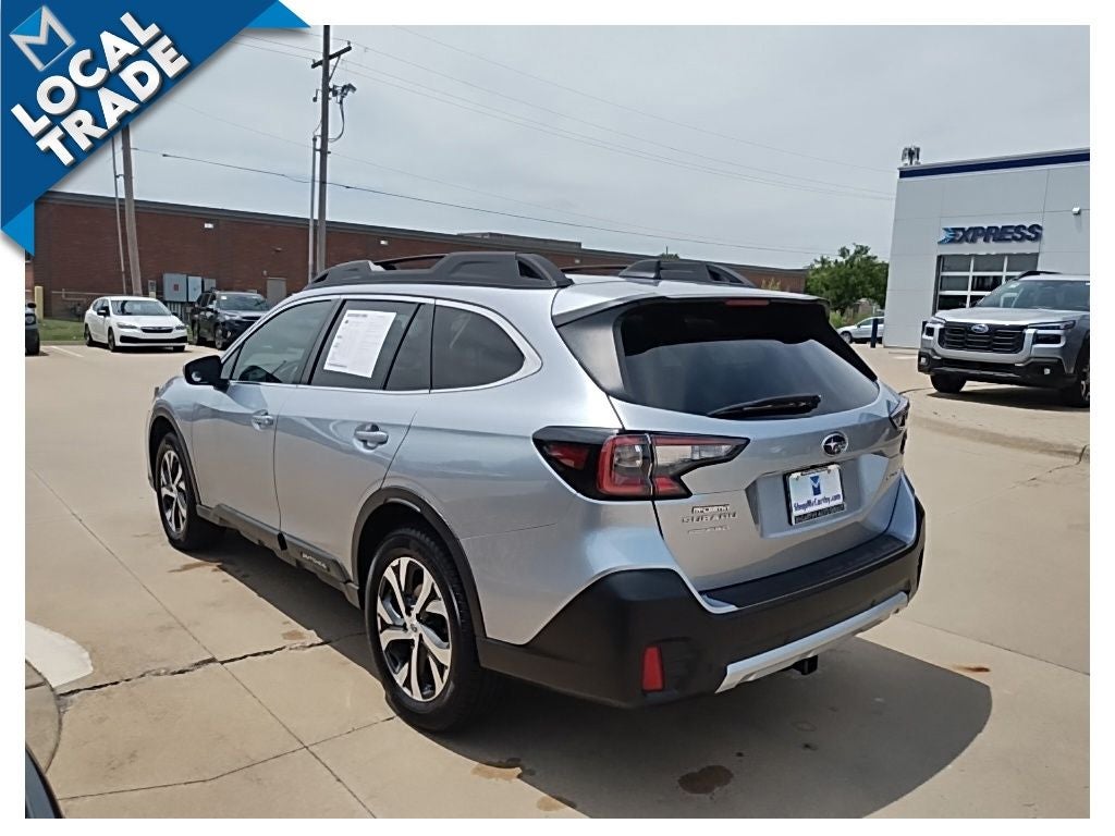 2022 Subaru Outback Limited