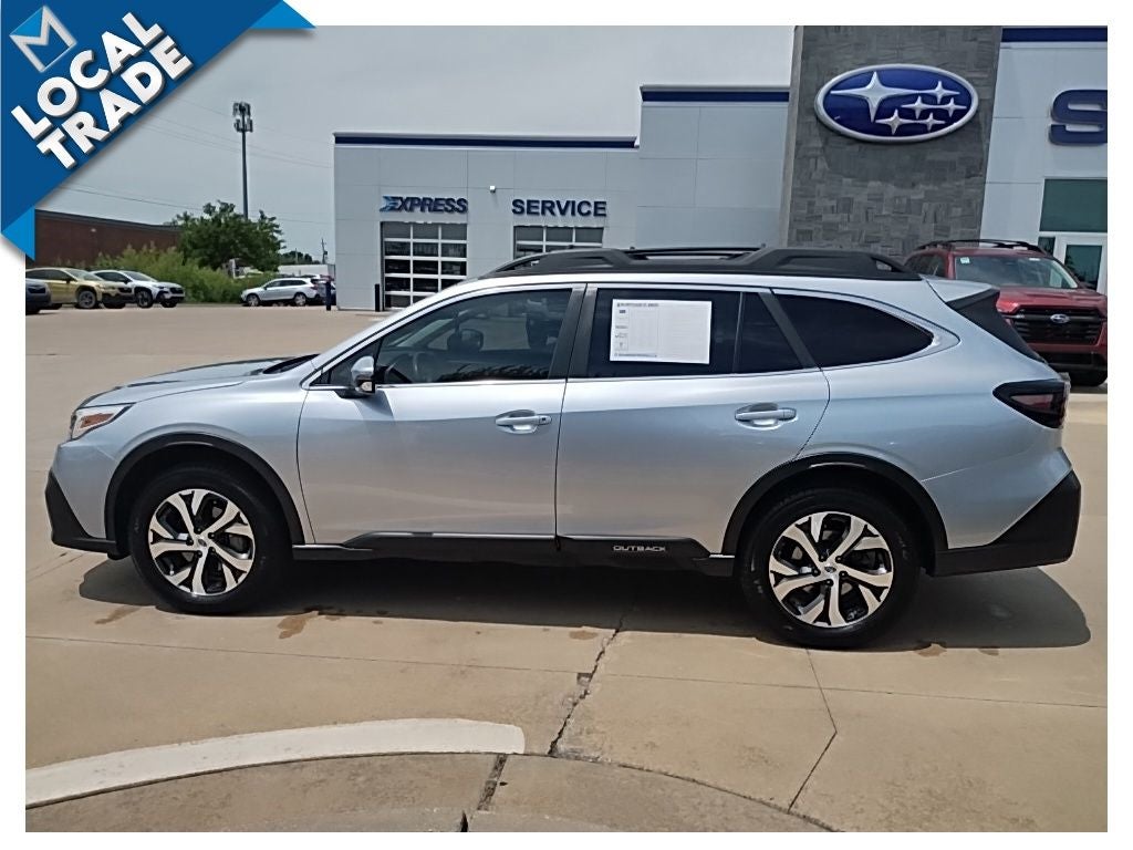 2022 Subaru Outback Limited