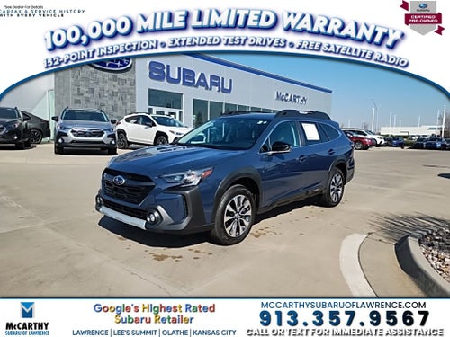 2025 Subaru Outback Limited