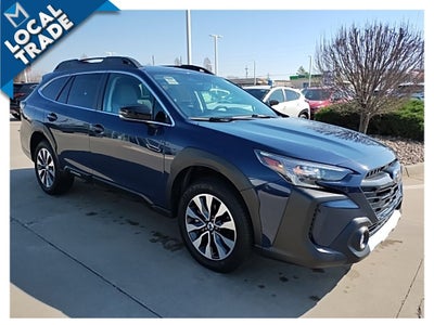 2025 Subaru Outback Limited