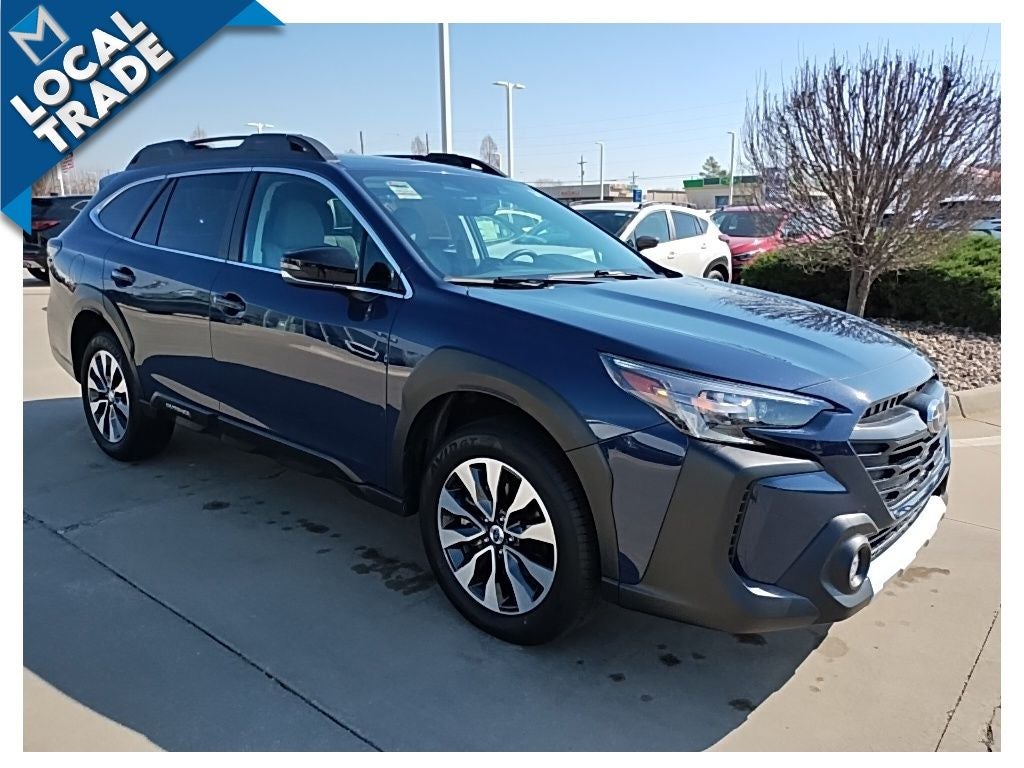 2025 Subaru Outback Limited