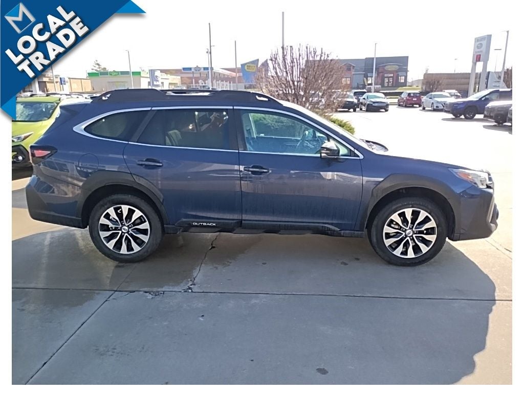 2025 Subaru Outback Limited