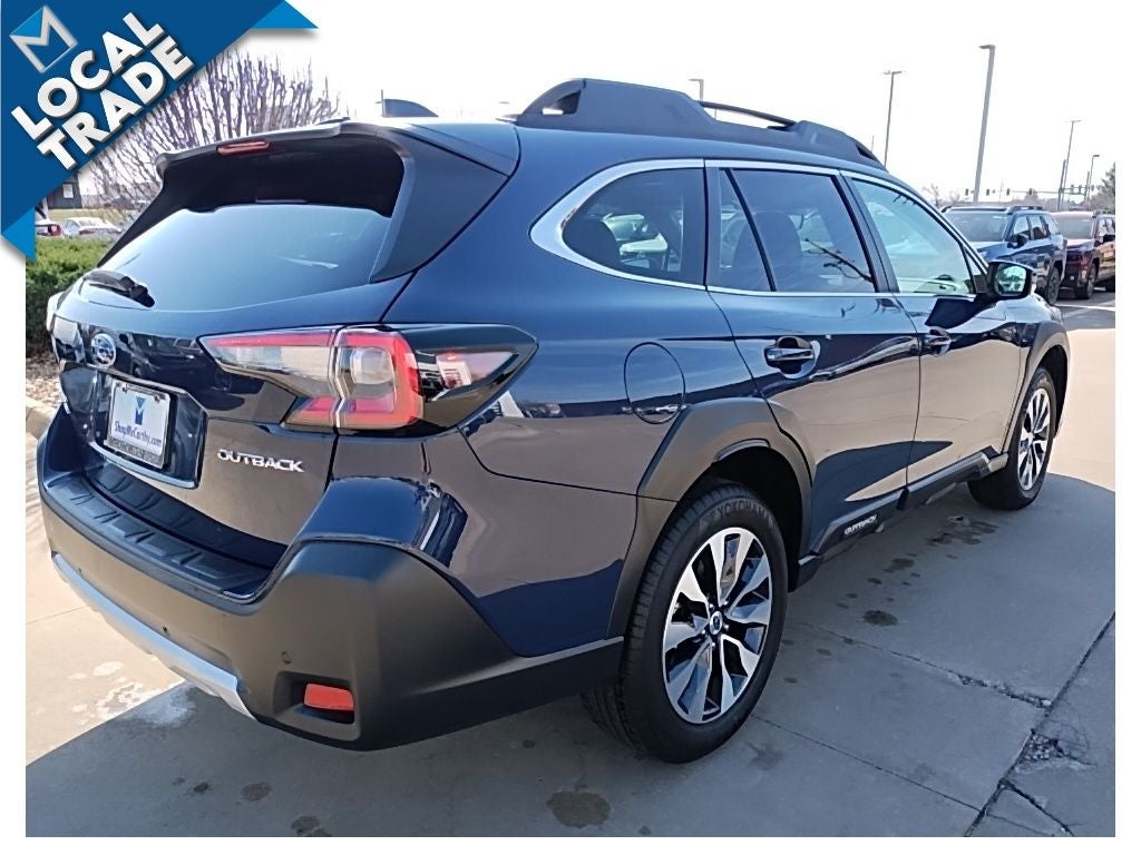 2025 Subaru Outback Limited