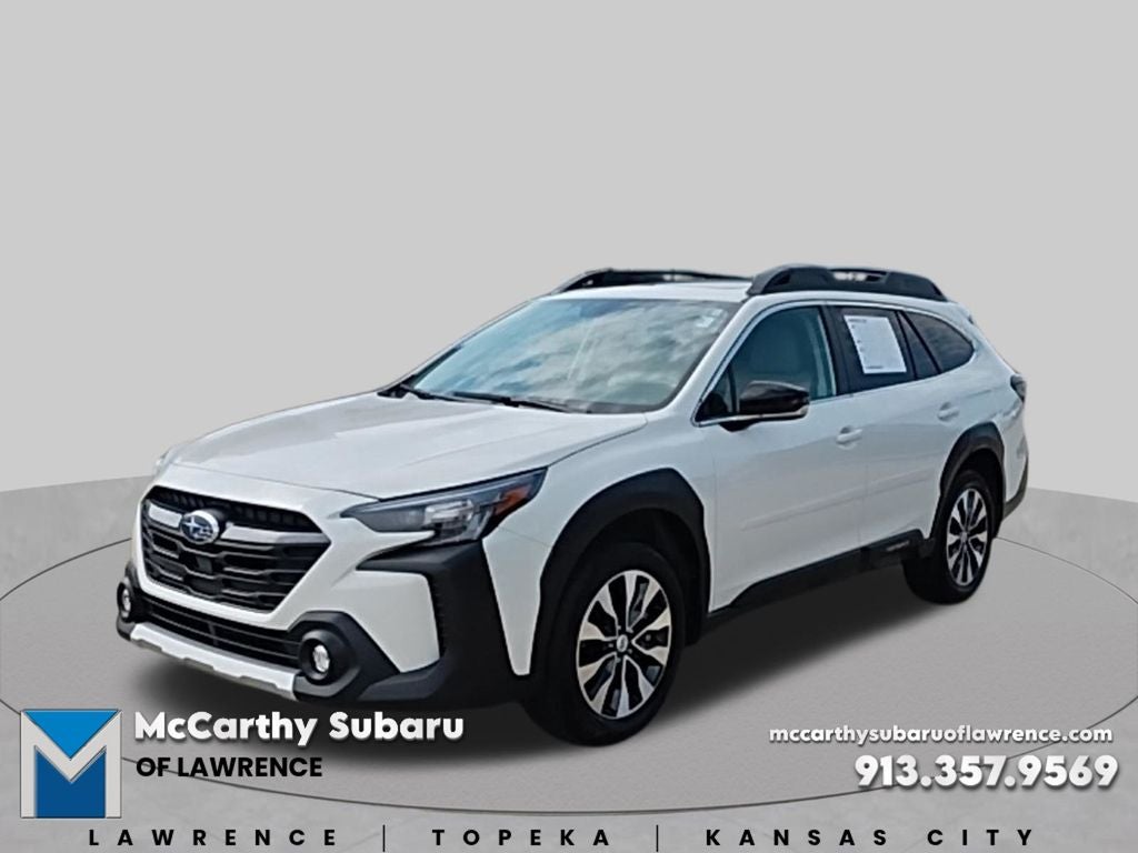 2025 Subaru Outback Limited