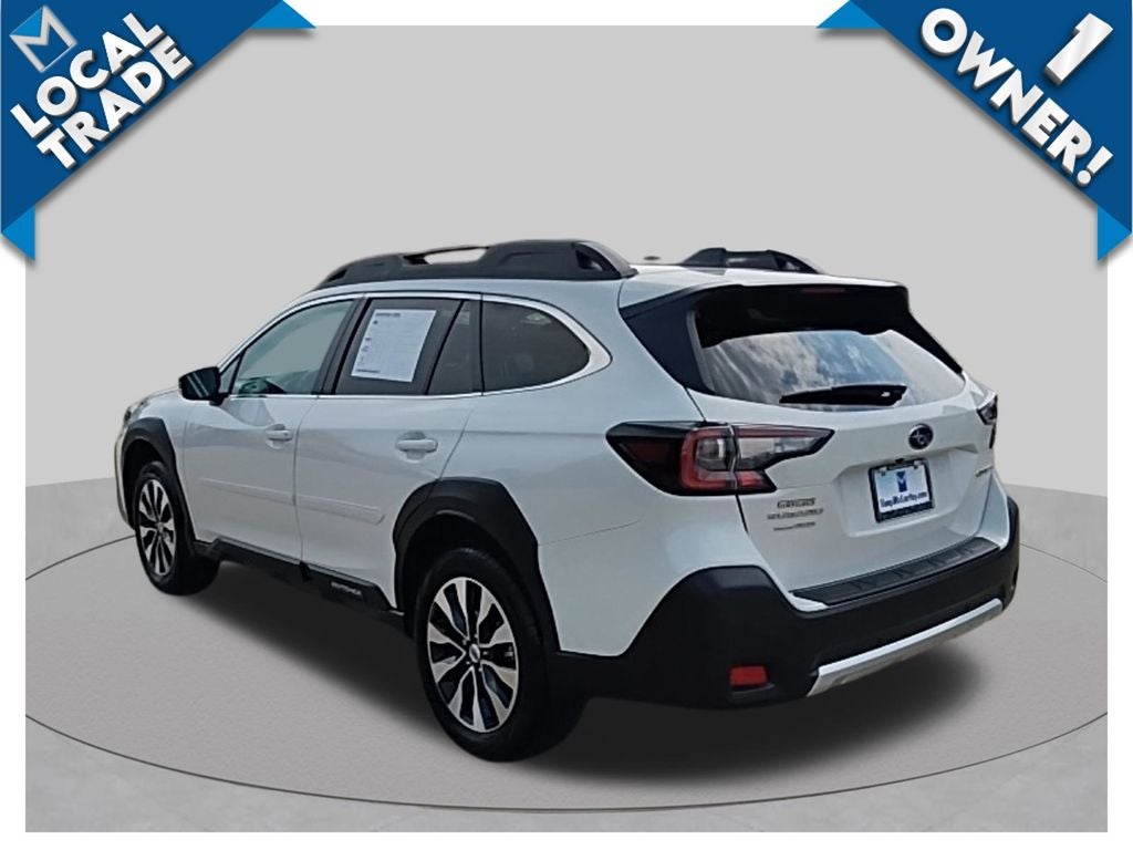 2025 Subaru Outback Limited