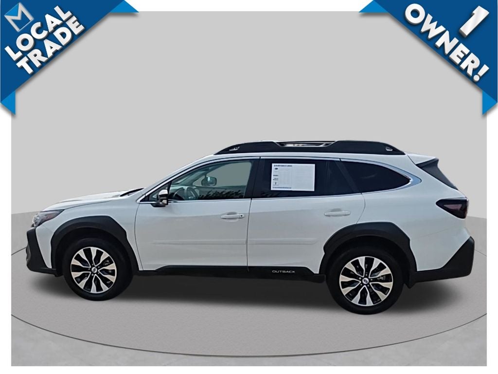2025 Subaru Outback Limited