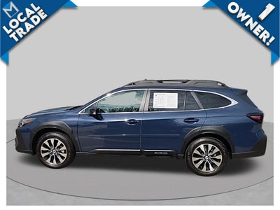 2025 Subaru Outback Limited