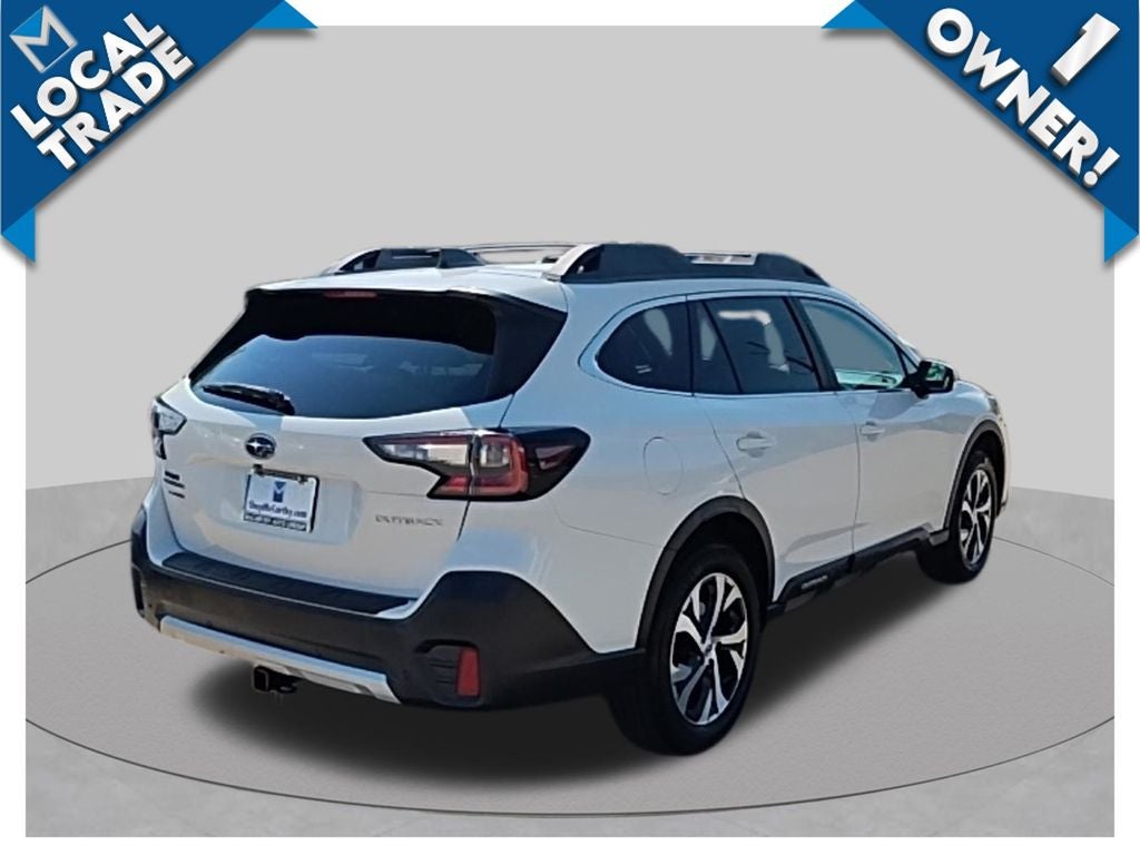 2020 Subaru Outback Limited