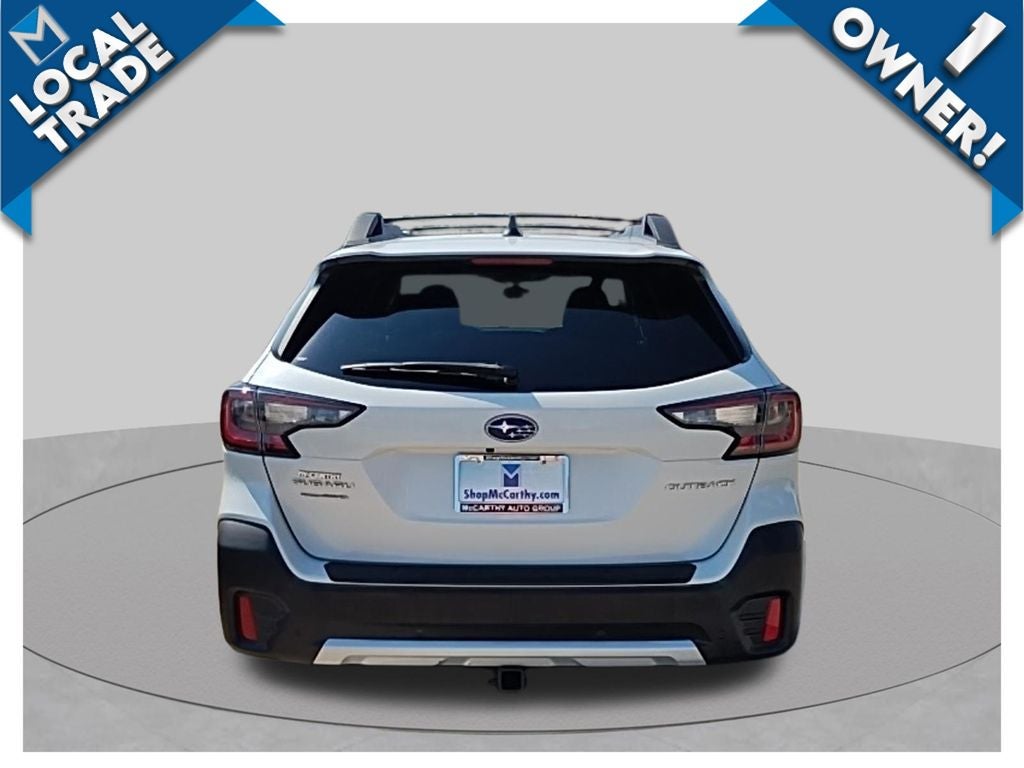 2020 Subaru Outback Limited