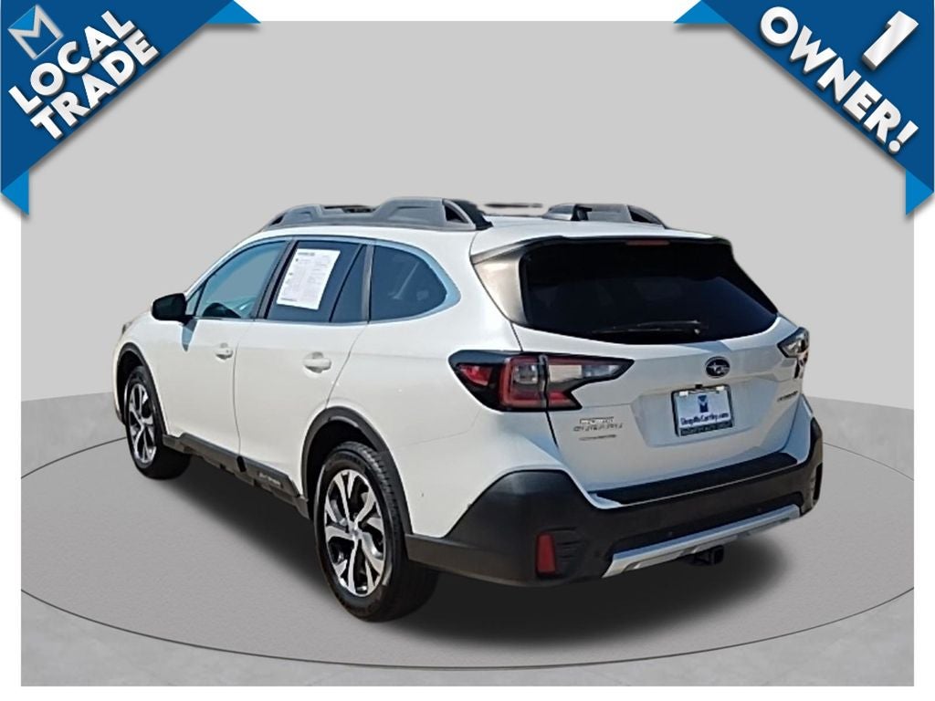 2020 Subaru Outback Limited