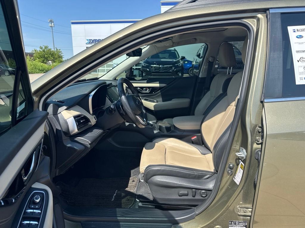 2023 Subaru Outback Limited