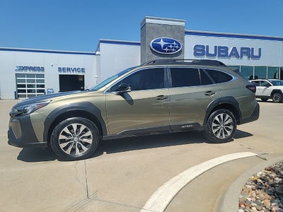 2023 Subaru Outback Limited