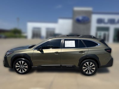 2023 Subaru Outback Limited