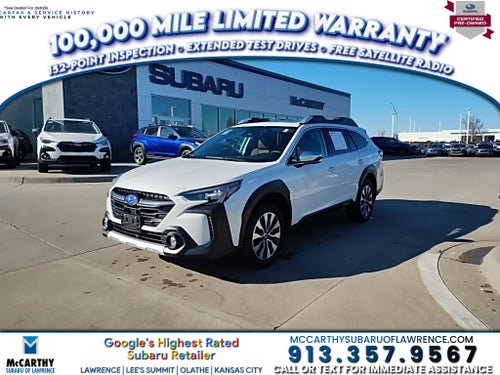 2023 Subaru Outback Touring