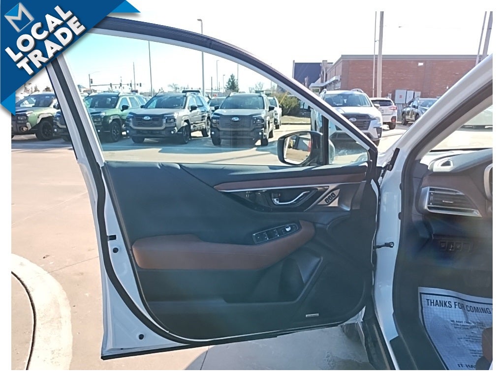 2023 Subaru Outback Touring