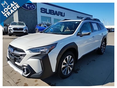 2023 Subaru Outback Touring