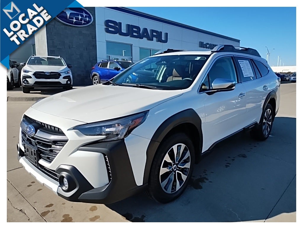 2023 Subaru Outback Touring