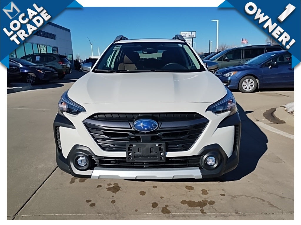 2023 Subaru Outback Touring