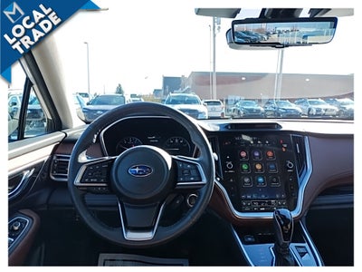 2023 Subaru Outback Touring