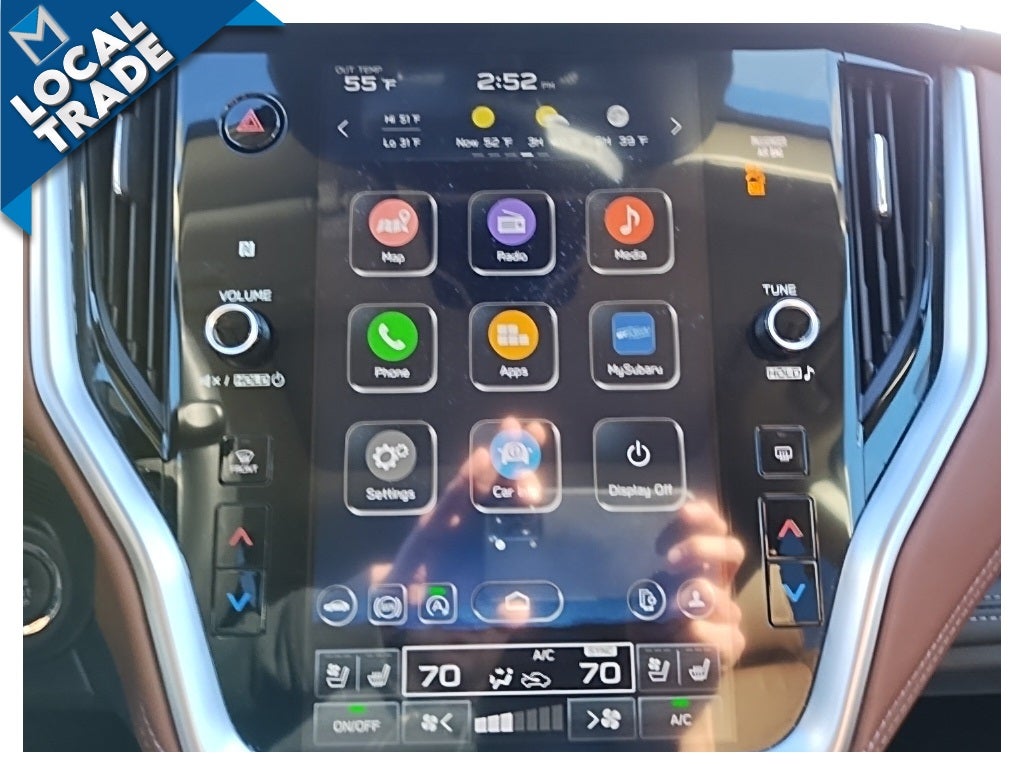 2023 Subaru Outback Touring