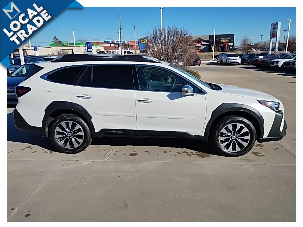 2023 Subaru Outback Touring