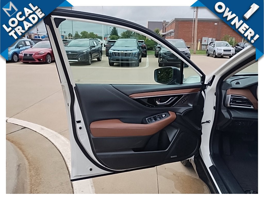 2023 Subaru Outback Touring