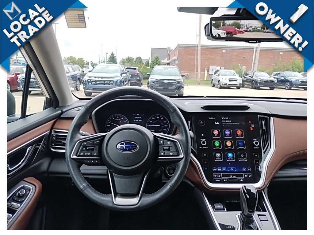 2023 Subaru Outback Touring