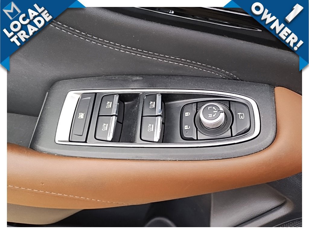 2020 Subaru Outback Touring