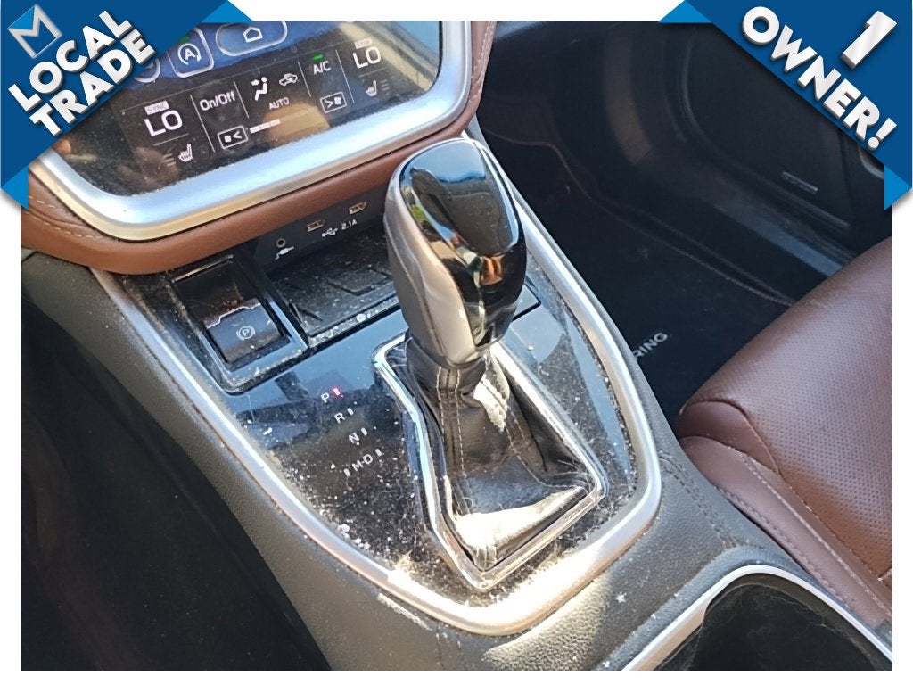 2020 Subaru Outback Touring