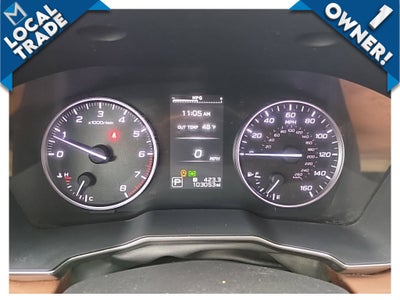 2020 Subaru Outback Touring