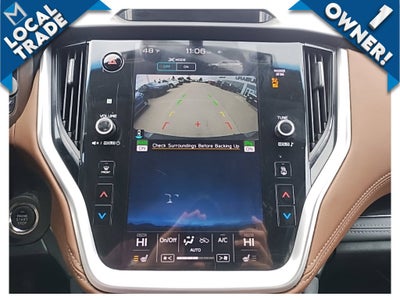 2020 Subaru Outback Touring