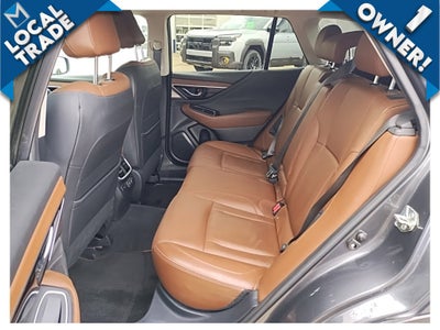 2020 Subaru Outback Touring