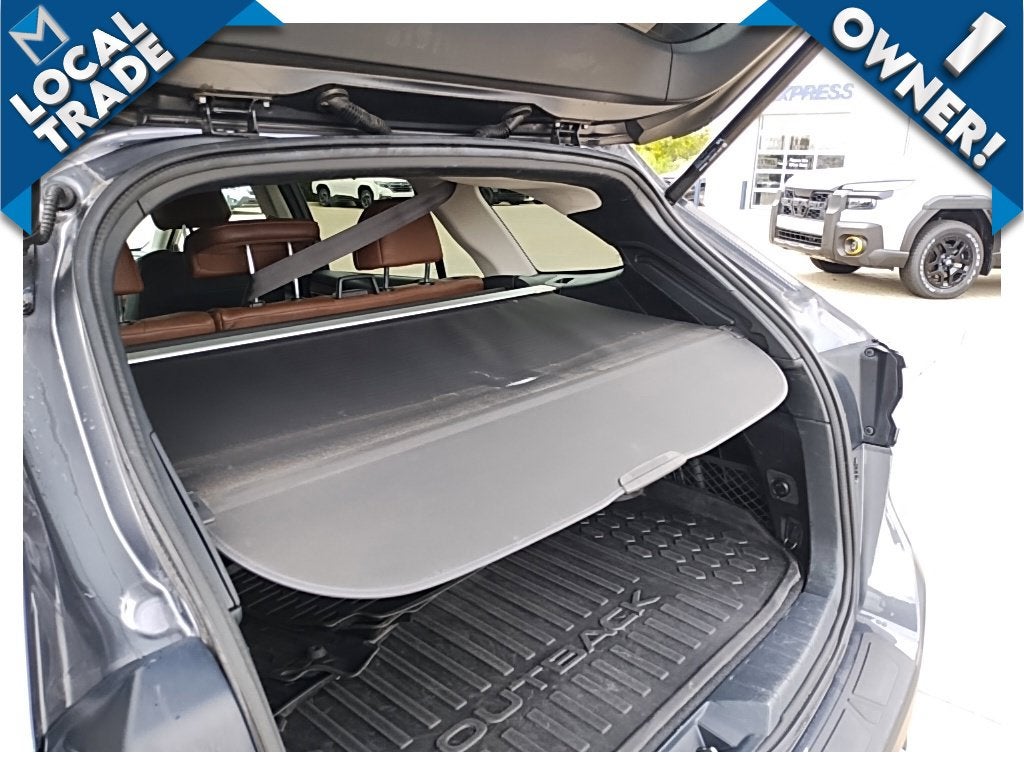 2020 Subaru Outback Touring