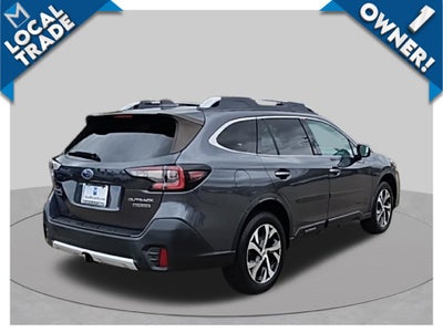 2020 Subaru Outback Touring