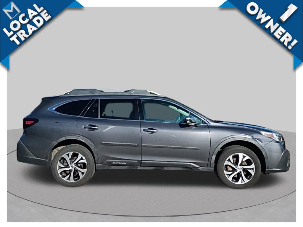 2020 Subaru Outback Touring