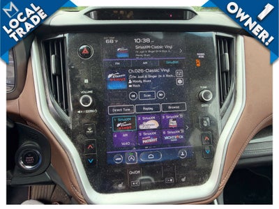 2020 Subaru Outback Touring
