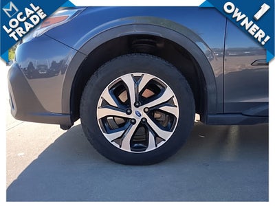 2020 Subaru Outback Touring