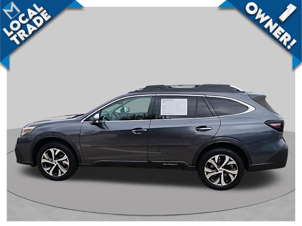 2020 Subaru Outback Touring