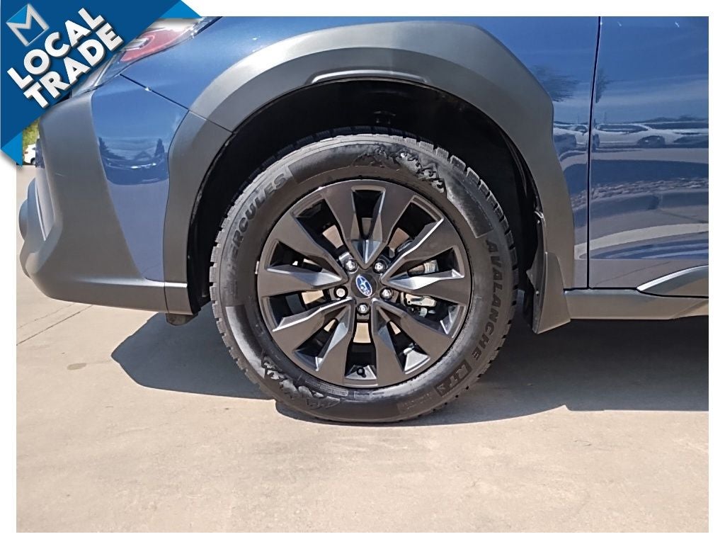 2025 Subaru Outback Onyx Edition XT
