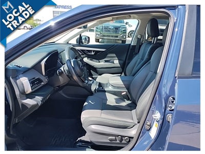 2025 Subaru Outback Onyx Edition XT