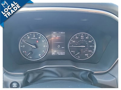 2025 Subaru Outback Onyx Edition XT