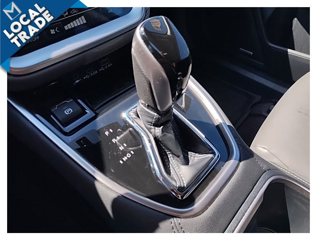 2025 Subaru Outback Onyx Edition XT