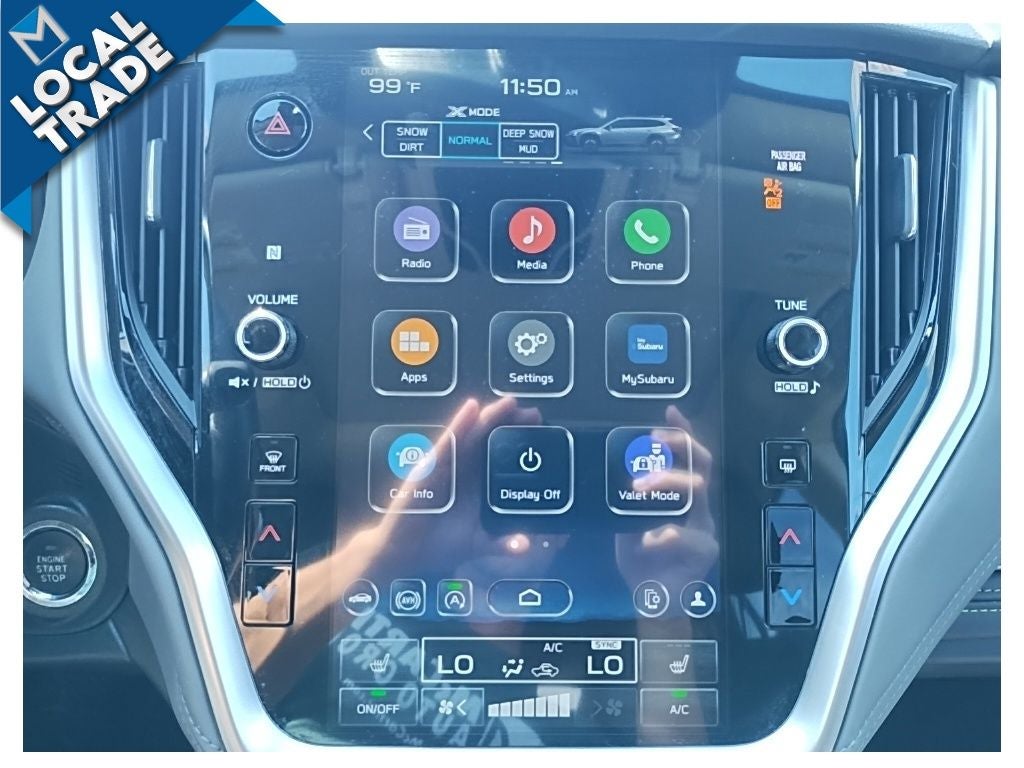 2025 Subaru Outback Onyx Edition XT