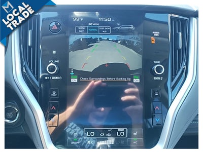 2025 Subaru Outback Onyx Edition XT