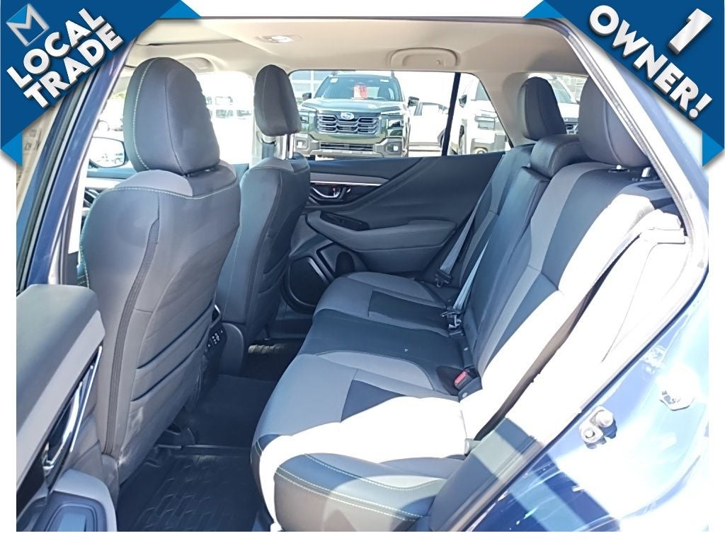 2025 Subaru Outback Onyx Edition XT