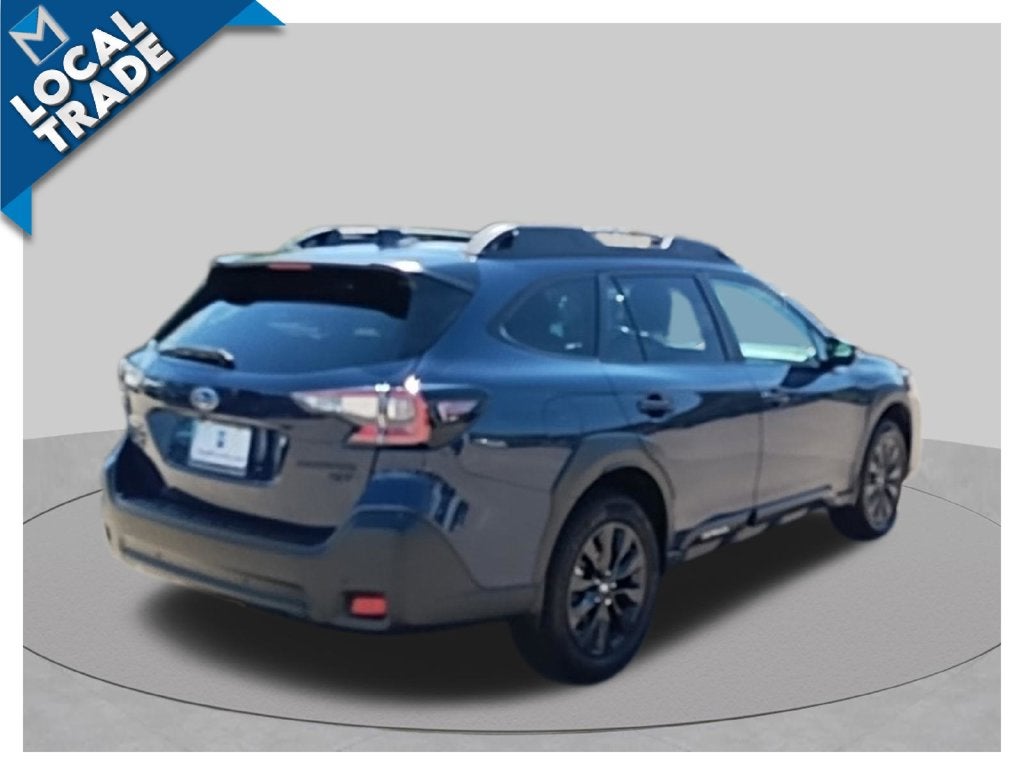 2025 Subaru Outback Onyx Edition XT