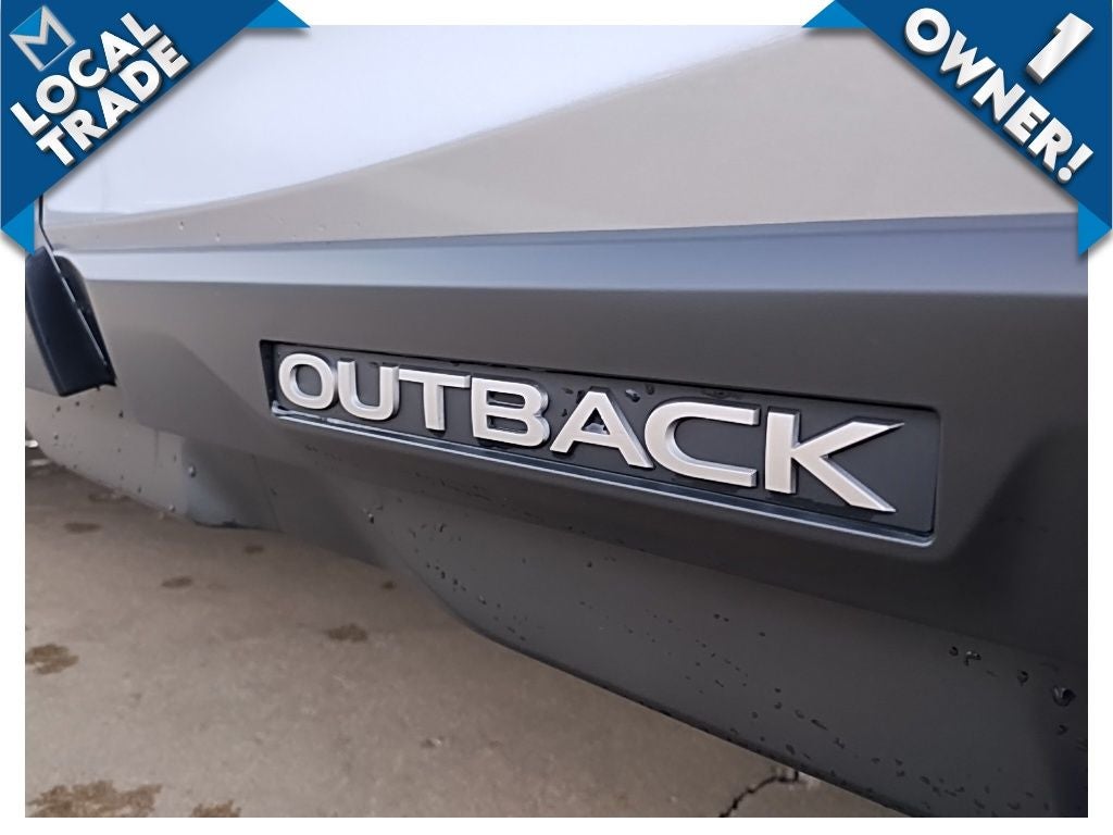 2025 Subaru Outback Limited XT