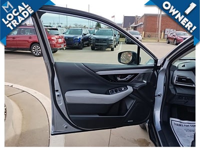 2025 Subaru Outback Limited XT