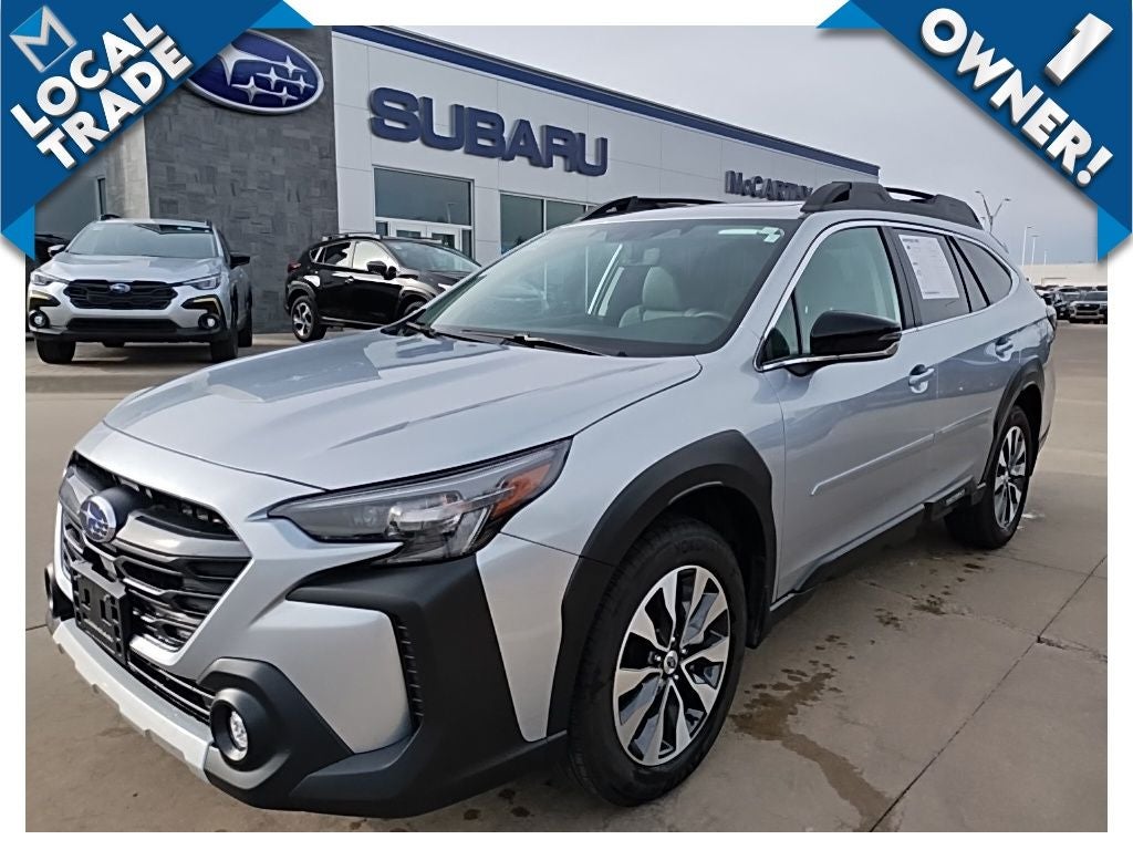 2025 Subaru Outback Limited XT