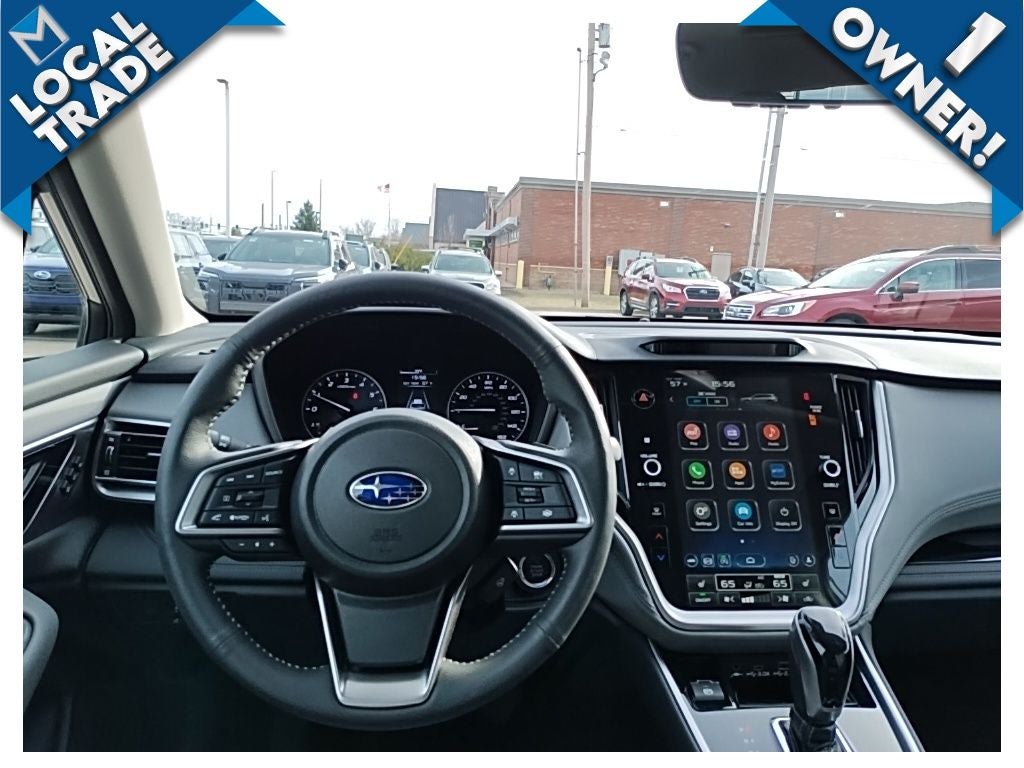 2025 Subaru Outback Limited XT